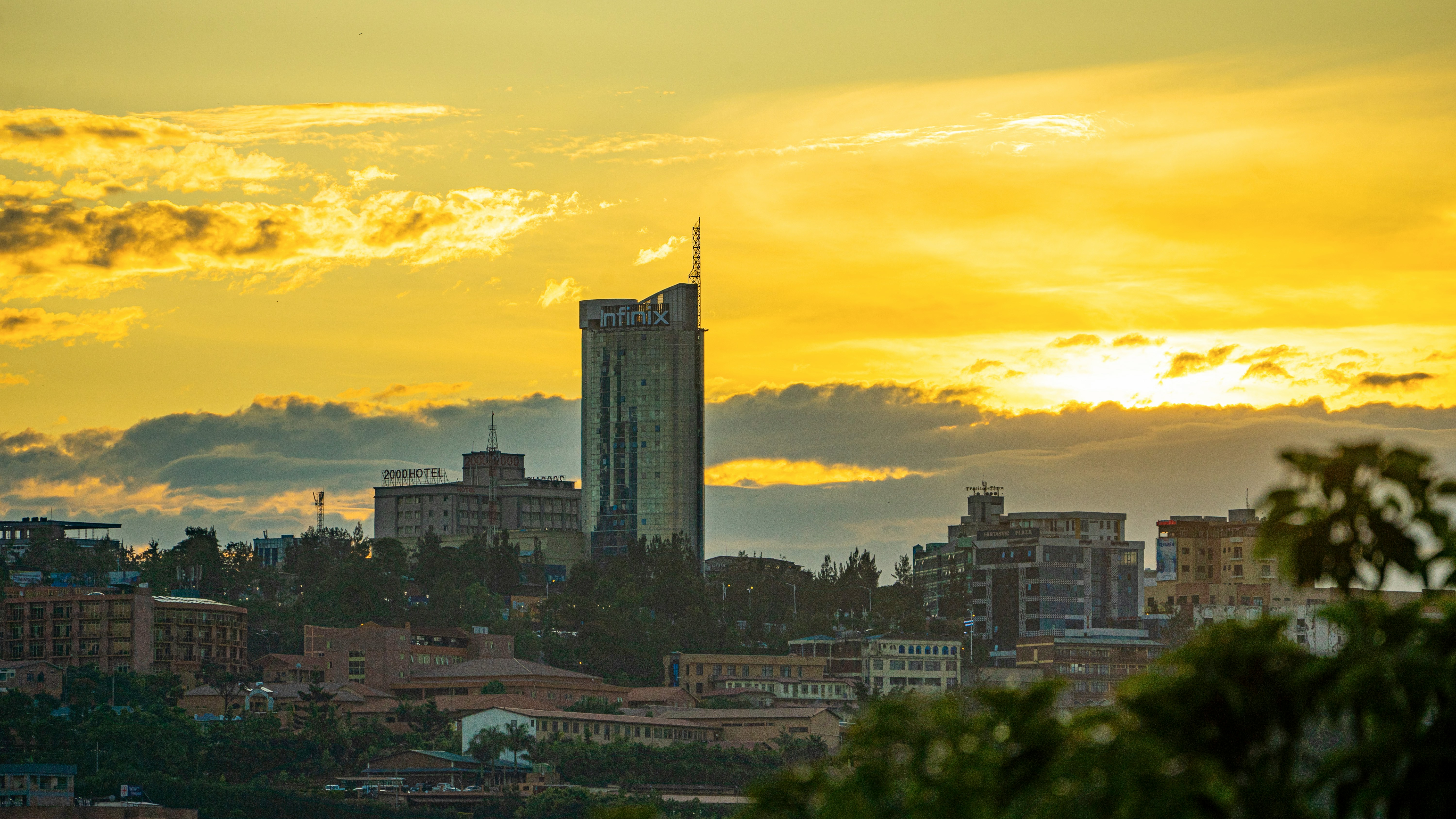 Kigali City