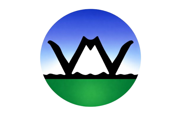 Volcano View Logo